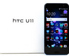 The HTC U11.