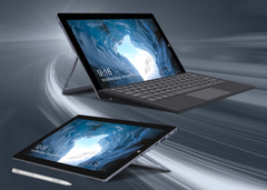 The Chuwi Ubook is a Surface alternative on the cheap. (Source: Chuwi)