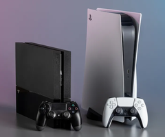 Sony is supposedly looking at how the PlayStation 4 and PlayStation 5 use their CMOS batteries. (Image source: Polygon)