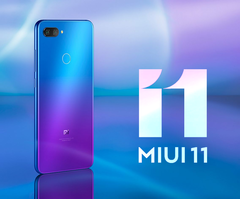 The Mi 8 Lite scored 85% in our review at the start of this year. (Image source: Xiaomi)