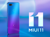 The Mi 8 Lite scored 85% in our review at the start of this year. (Image source: Xiaomi)