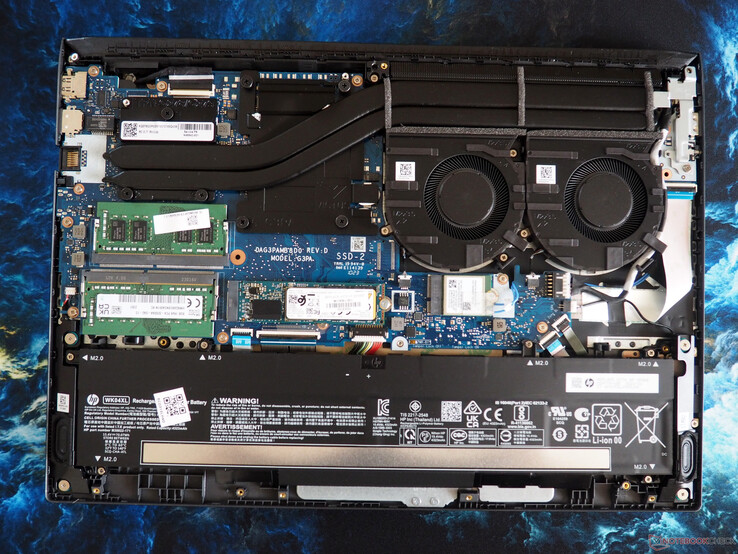 Hp pavilion hotsell gaming 15 upgrade