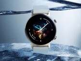 Watch faces can now be downloaded from an iPhone and transferred to the Huawei Watch GT 2. (Image source: Huawei)