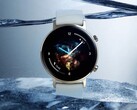Watch faces can now be downloaded from an iPhone and transferred to the Huawei Watch GT 2. (Image source: Huawei)