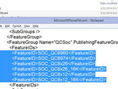 Windows Phone 8.1 Qualcomm exclusive