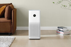 The Xiaomi Air Purifier 4 Series is now available in some European countries. (Image source: Xiaomi)