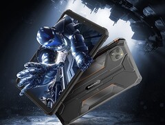 Blackview Active 5: A relatively compact and rugged tablet. (Image source: Blackview)