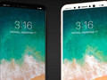 Artist's impression of the iPhone 8. (Source: Forbes)
