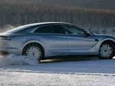The U7 sedan is being tested in freezing temps (image: BYD)