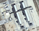 Century, carbon capture and storage project (Image: Google Earth)