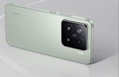 A compact flagship. (Image source: Xiaomi)