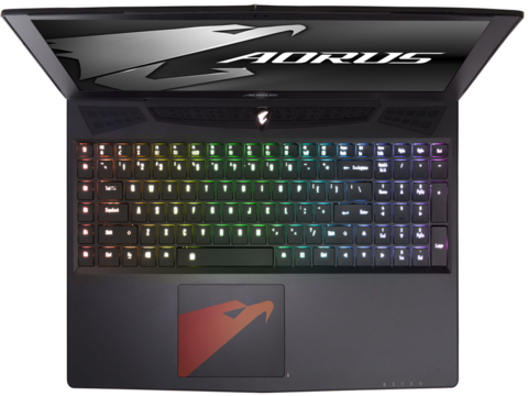 Aorus X5 v7 (i7-7820HK, GTX 1070, UHD) Laptop Review