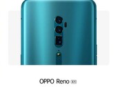 The 10X Zoom variant of the OPPO Reno has gone to AnTuTu. (Source: OPPO)