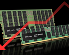 Micron DDR5 DRAM modules (edited with Canva).