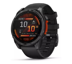 Garmin will initially replace the Fenix 7 series with three Fenix 8 models. (Image source: WinFuture)