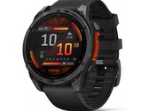 Garmin will initially replace the Fenix 7 series with three Fenix 8 models. (Image source: WinFuture)
