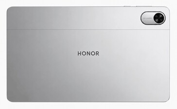 Honor Tablet X10 Mini rear panel with a single camera
