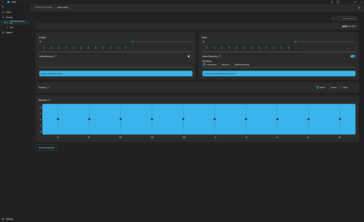 Audio adjustments