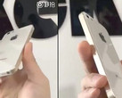 iPhone SE 2 alleged pictures (Source: Weibo)