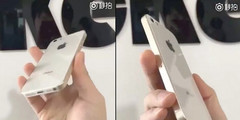 iPhone SE 2 alleged pictures (Source: Weibo)