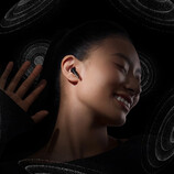 The TWS Air3 Pro cost around $28 in China. Pictured: a promo picture of the wireless earbuds. (Image source: iQOO)