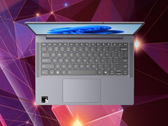 The IdeaPad Slim 3x 14Q7X11 weighs 1.3 kg.