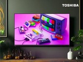 Toshiba goes OLED with its latest TV. (Source: Toshiba)