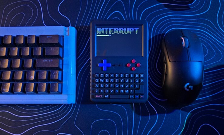 Interrupt with a mouse for scale (Image Source: Interrupt Tech on Kickstarter)
