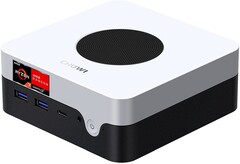 The Chuwi LarkBox X relies on a Zen+ APU. (Image source: Chuwi)