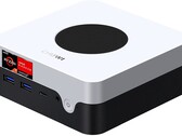 The Chuwi LarkBox X relies on a Zen+ APU. (Image source: Chuwi)