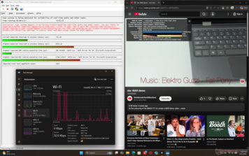LatencyMon shows DPC issues but with otherwise no dropped frames during 4K60 video playback