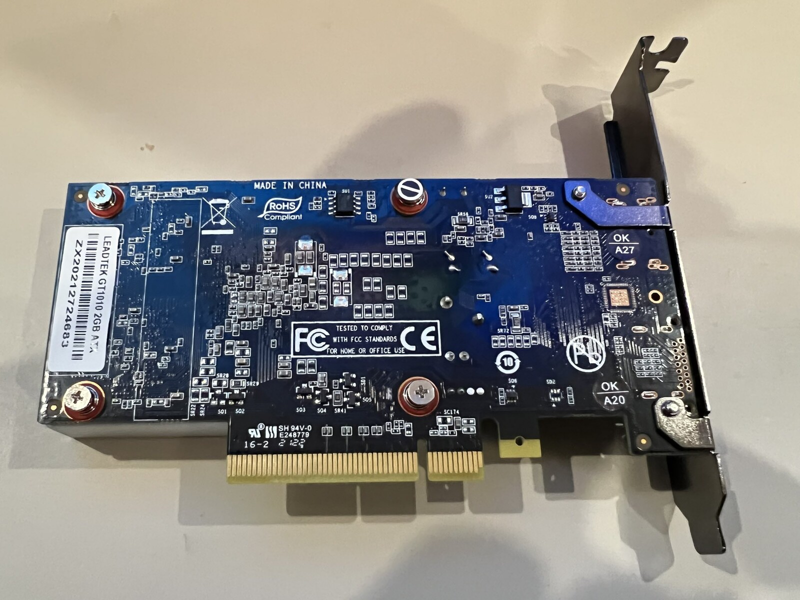 Nvidia online gt 1010
