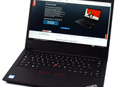 Lenovo ThinkPad E480 (i5-8250U, UHD 620, SSD) Laptop Review