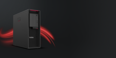Lenovo launches the first Threadripper PRO 3000 workstation. (Source: Lenovo)
