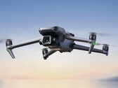 The Mavic 3 Classic starts at US$1,469, making it a considerably cheaper option than the regular Mavic 3. (Image source: DJI)