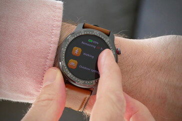 Timex Metropolitan R. (Image source: Andy Boxall/Digital Trends)