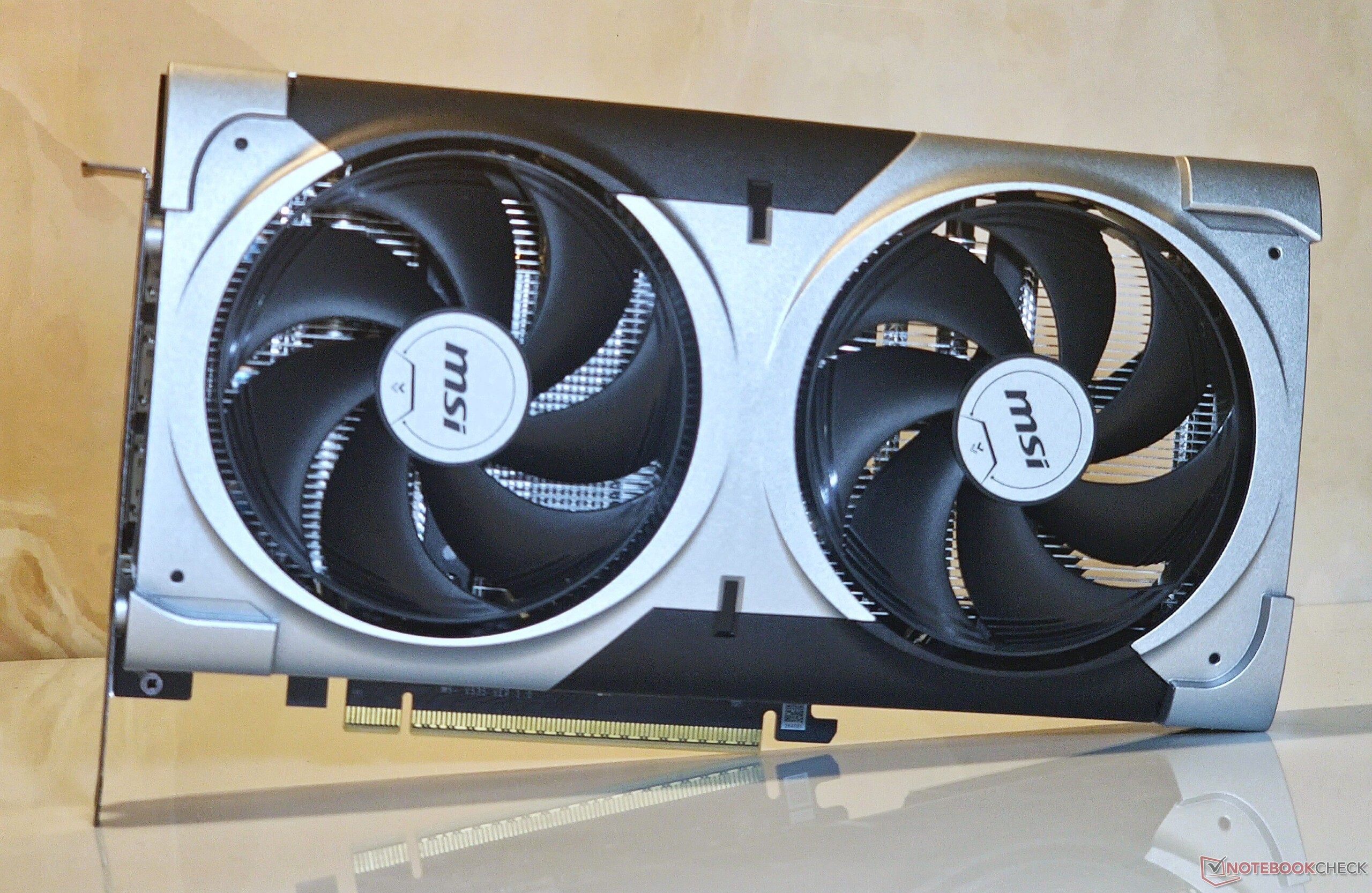 MSI GeForce RTX 5060 Ti 16G Ventus 2X Plus Review: Fast MSI GeForce RTX 5060 Ti 16G Ventus 2X Plus Review: Fast