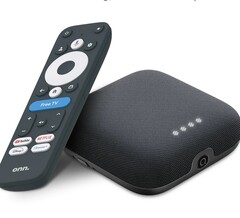 The Onn 4K Pro is receiving the new, reworked OTA. (Image Source: Walmart)