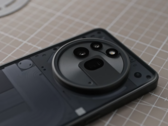 A Phone (3a)-series camera hump. (Image source: Nothing)