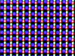 Subpixel arrangement