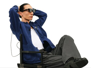 RayNeo GT glasses.