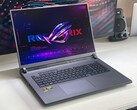 Asus ROG Strix G18 G814 (image source: Notebookcheck)
