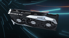 Gigabyte will be one of several NVIDIA AIBs to release GeForce RTX 4060 and RTX 4070 custom cards. (Image source: Gigabyte)