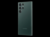 The "Galaxy S22 Ultra" in 360-degree form. (Source: Dohyun Kim via Twitter)