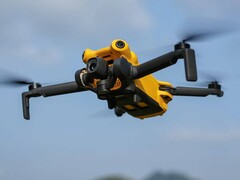 X1: New 4K drone. (Image source: Skyrover)