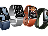 The Smart Band 8 Pro appears a way off from a global release. (Image source: Xiaomi)