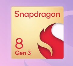 The 4 nm Snapdragon 8 Gen 3 is rumored to offer a 1 GHz Adreno 750 GPU. (Image Source: @Za_Raczke on Twitter)