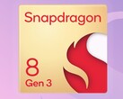 The 4 nm Snapdragon 8 Gen 3 is rumored to offer a 1 GHz Adreno 750 GPU. (Image Source: @Za_Raczke on Twitter)