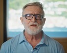 Gabe Newell, the founder of Valve, at The International 2026.