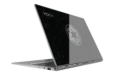 The Galactic Empire version (Source: Lenovo)